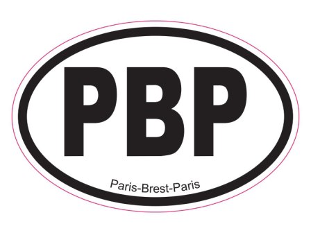 PBP decal